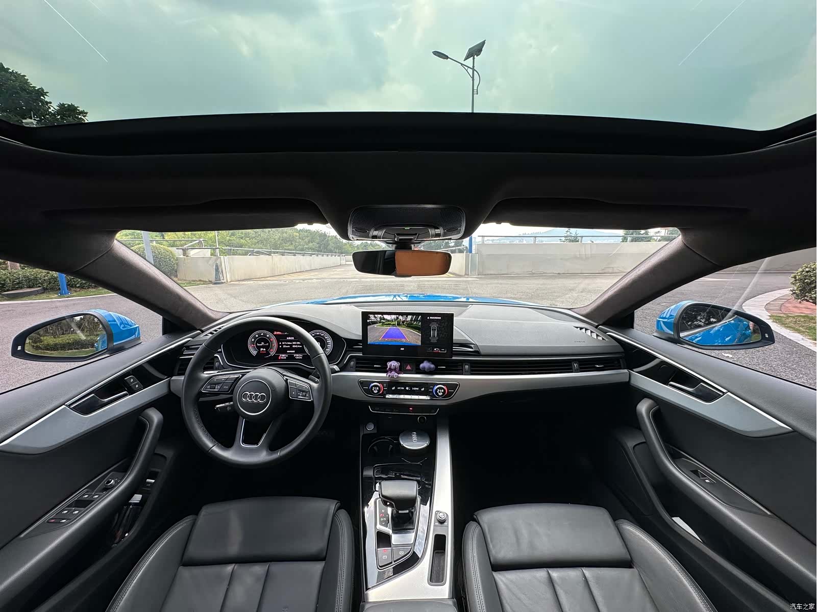 Audi A5, 2022 13