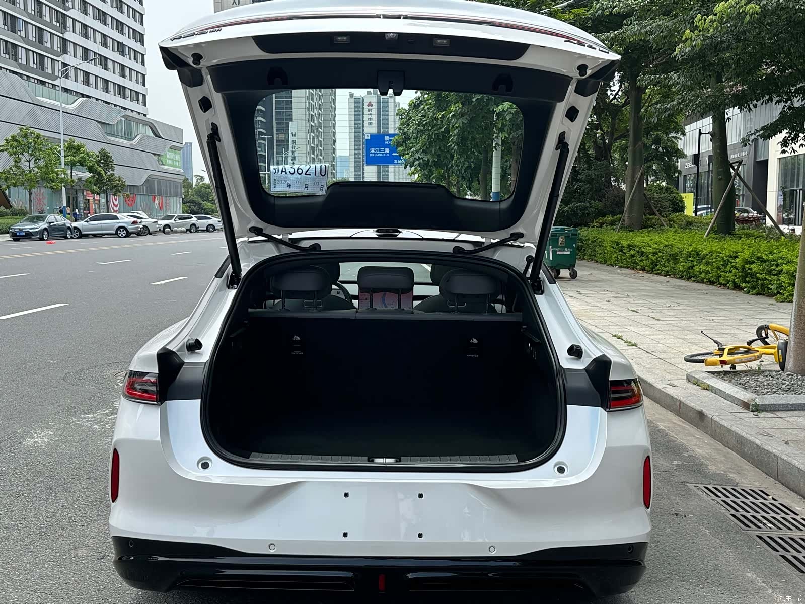 Changan Eado, 2025 7
