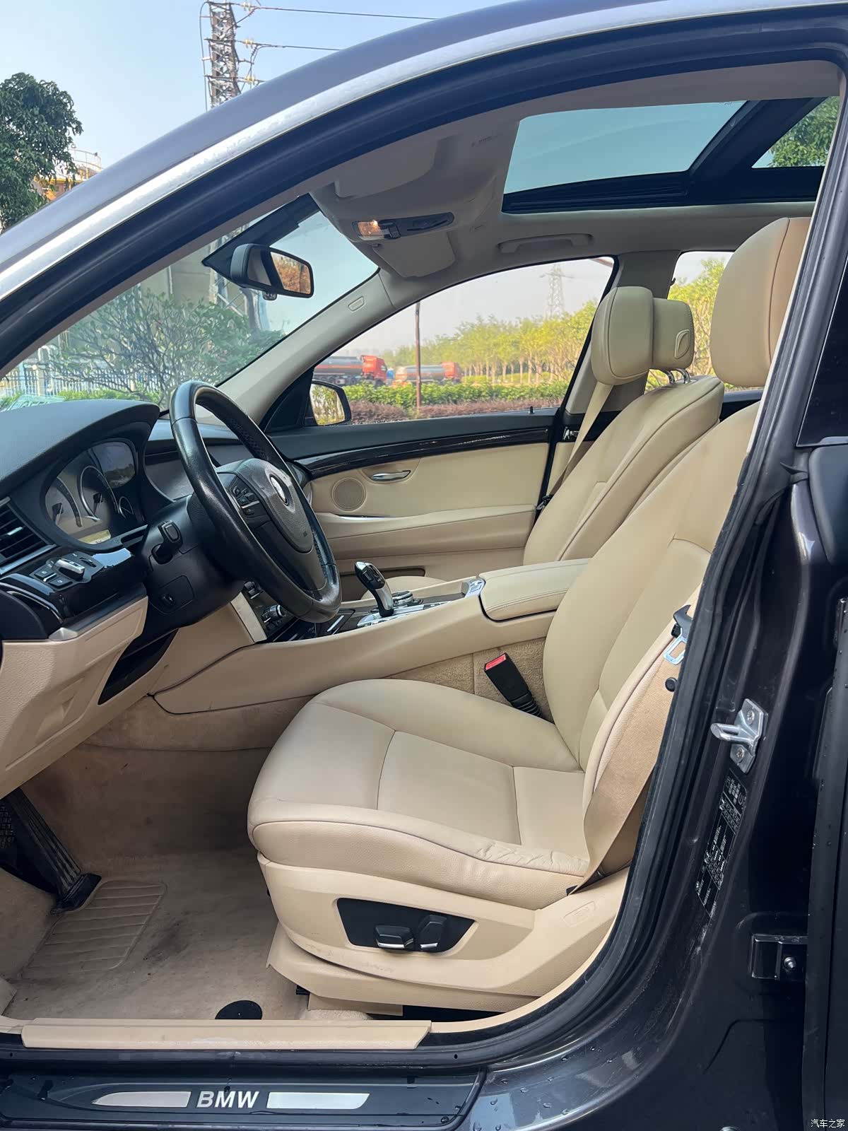 BMW 5 Series, 2013 8