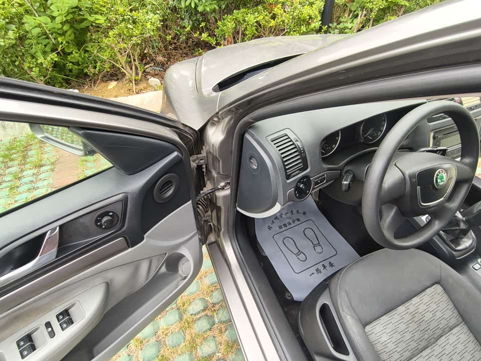 Skoda Octavia Skoda Octavia