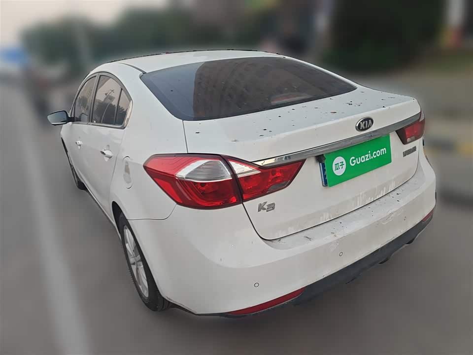 Kia K3