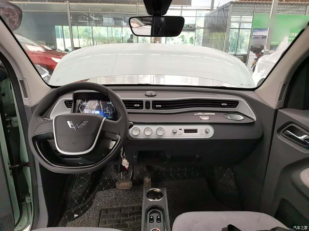 Wuling MINIEV, 2022 10