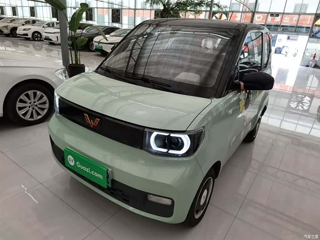 Wuling MINIEV, 2022 2
