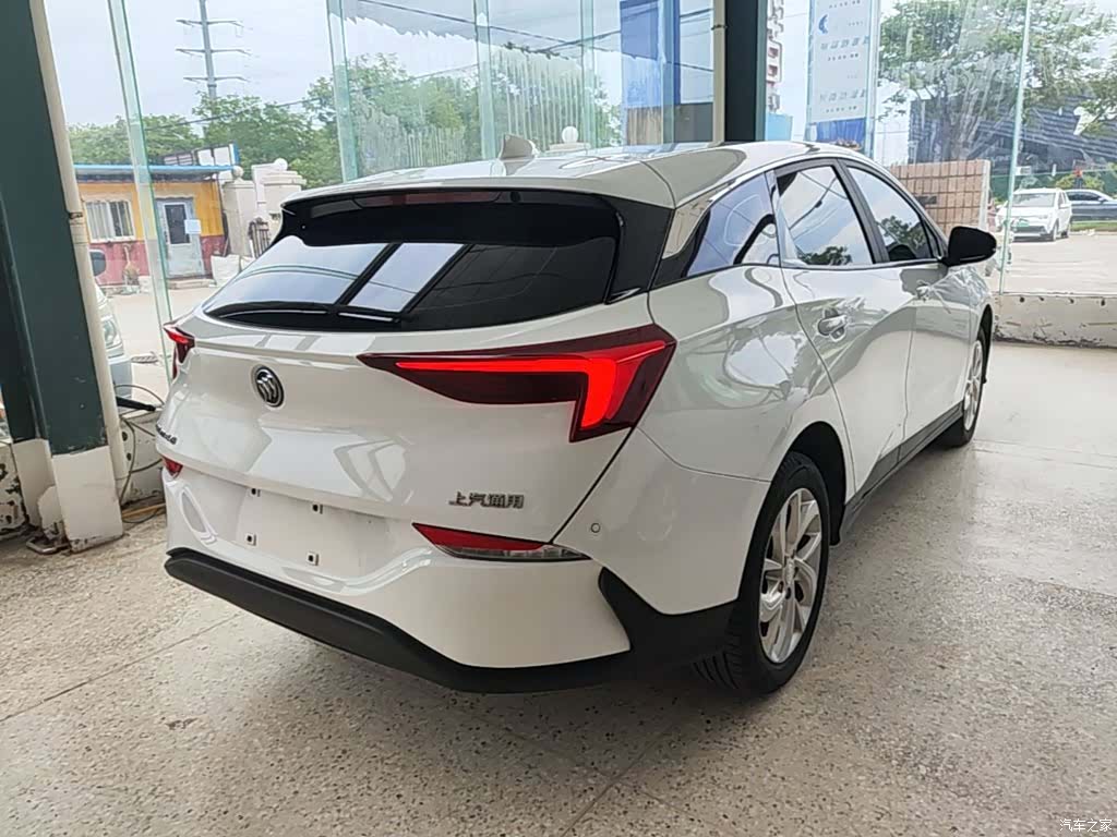 Buick Velite, 2024 все фото