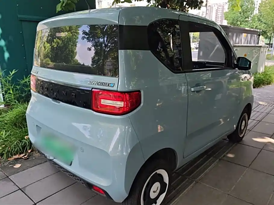 Wuling Hongguang MINIEV