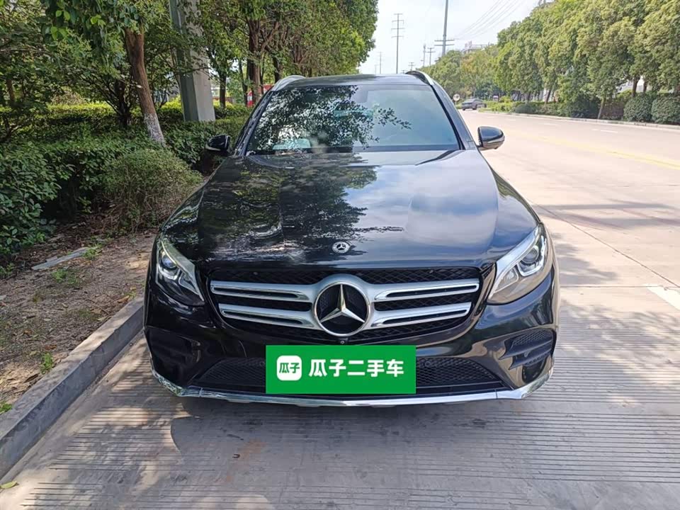 Mercedes-Benz GLC Mercedes-Benz GLC