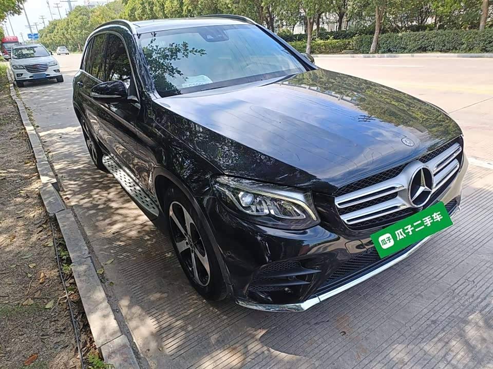 Mercedes-Benz GLC Mercedes-Benz GLC