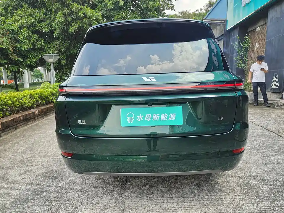 Li Auto Ideal L9