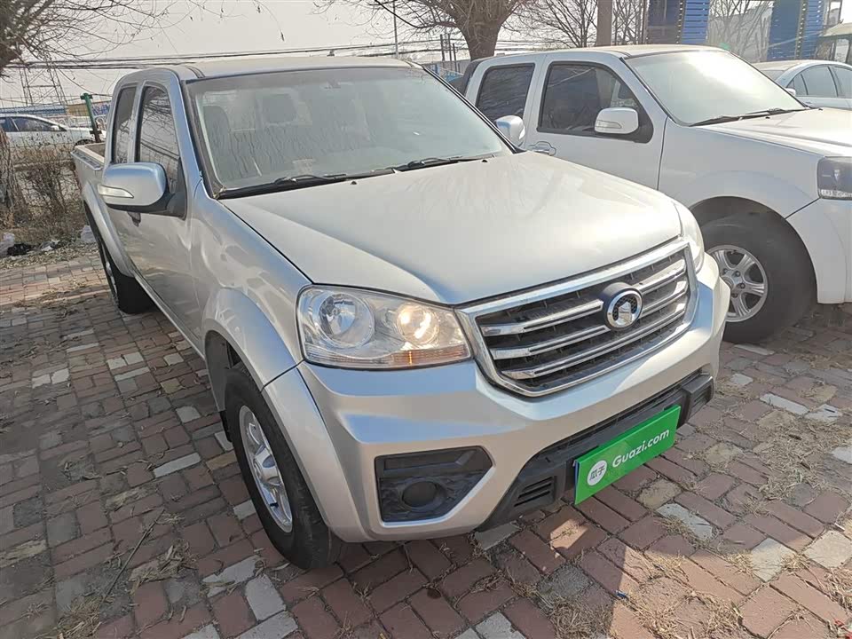 Great Wall Fengjun 5