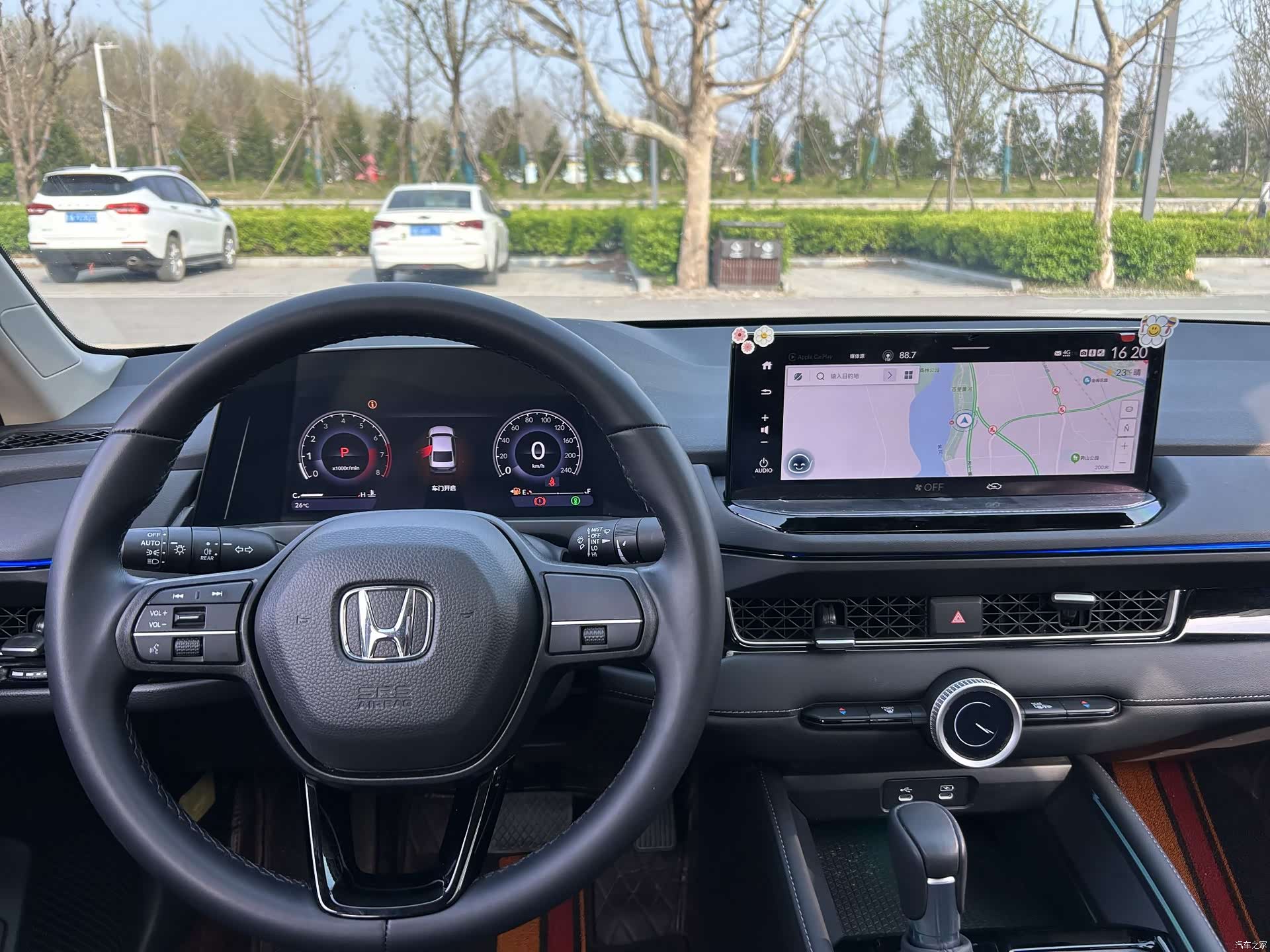 Honda Inspire, 2025 10