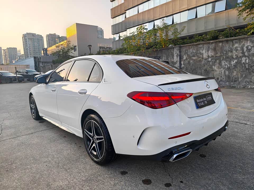 Mercedes-Benz Class C