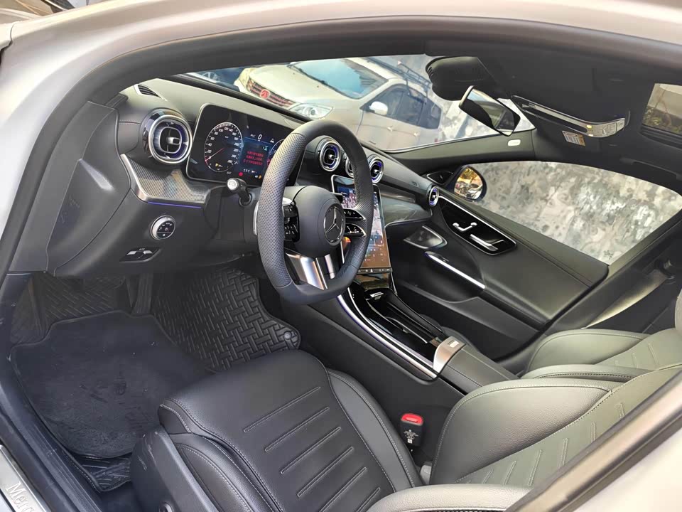 Mercedes-Benz Class C