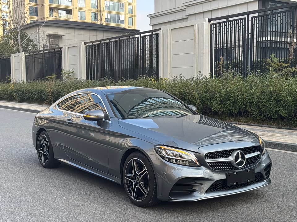 Mercedes-Benz Class C