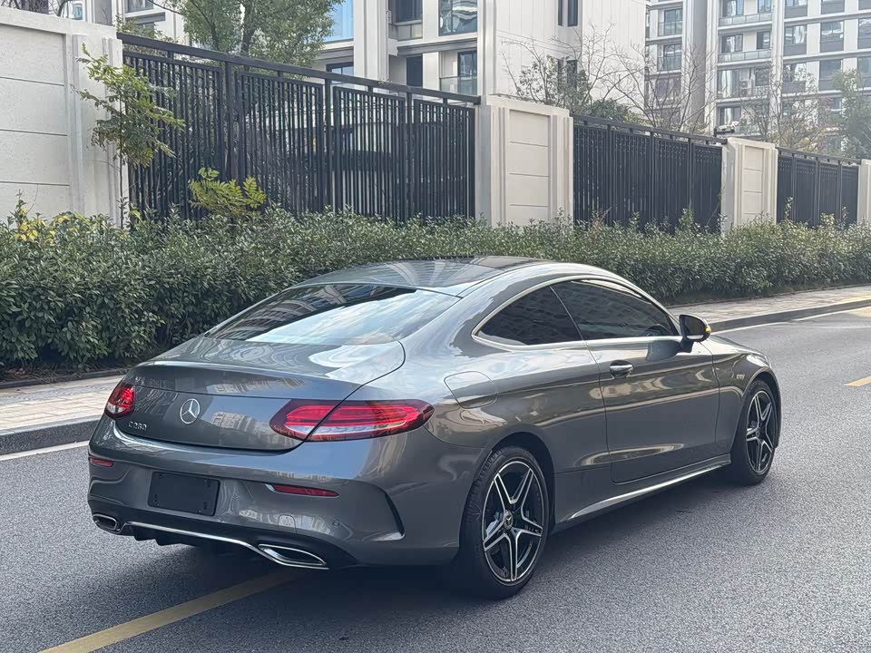 Mercedes-Benz Class C