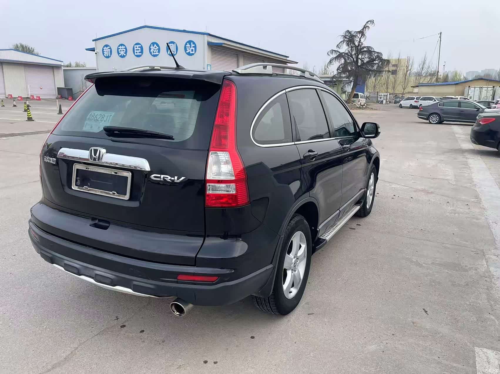 Honda CR-V, 2011 4