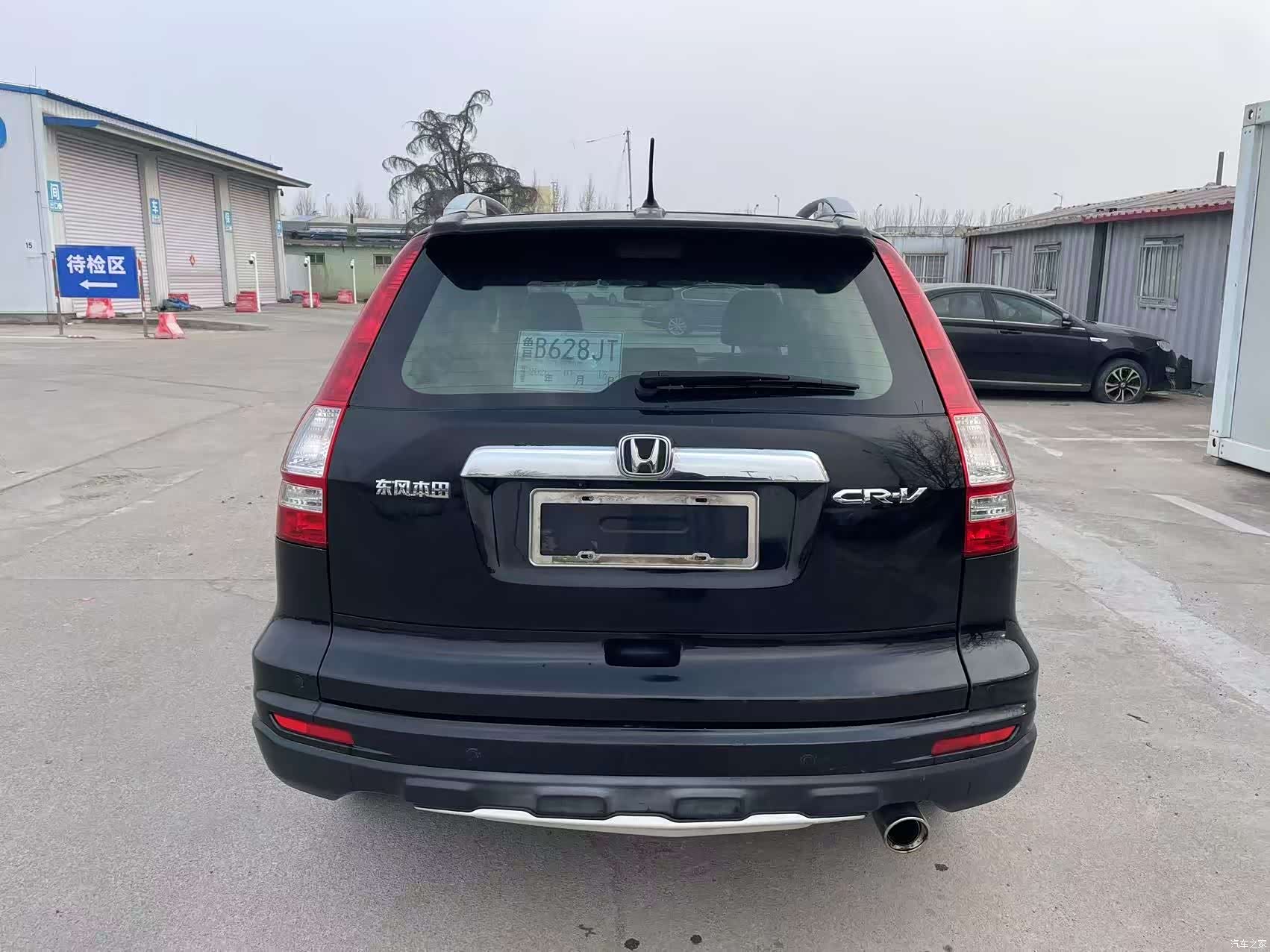 Honda CR-V, 2011 все фото