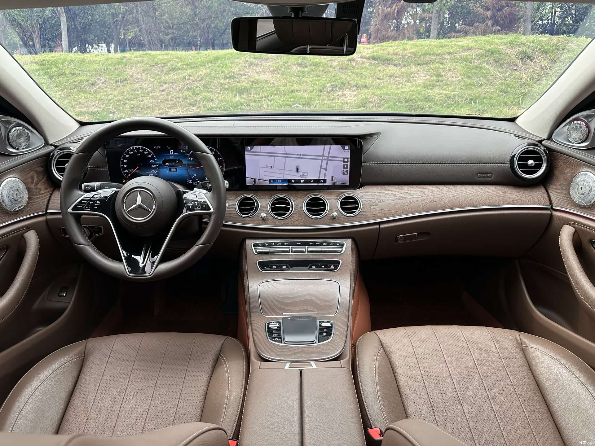 Mercedes-Benz E-Class, 2021 6