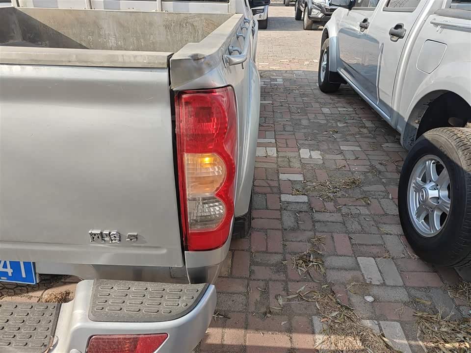 Great Wall Fengjun 5