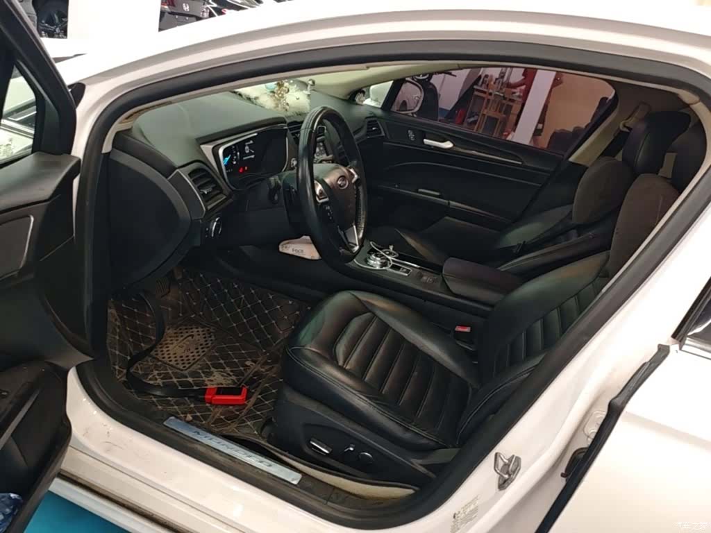 Ford Mondeo, 2017 15