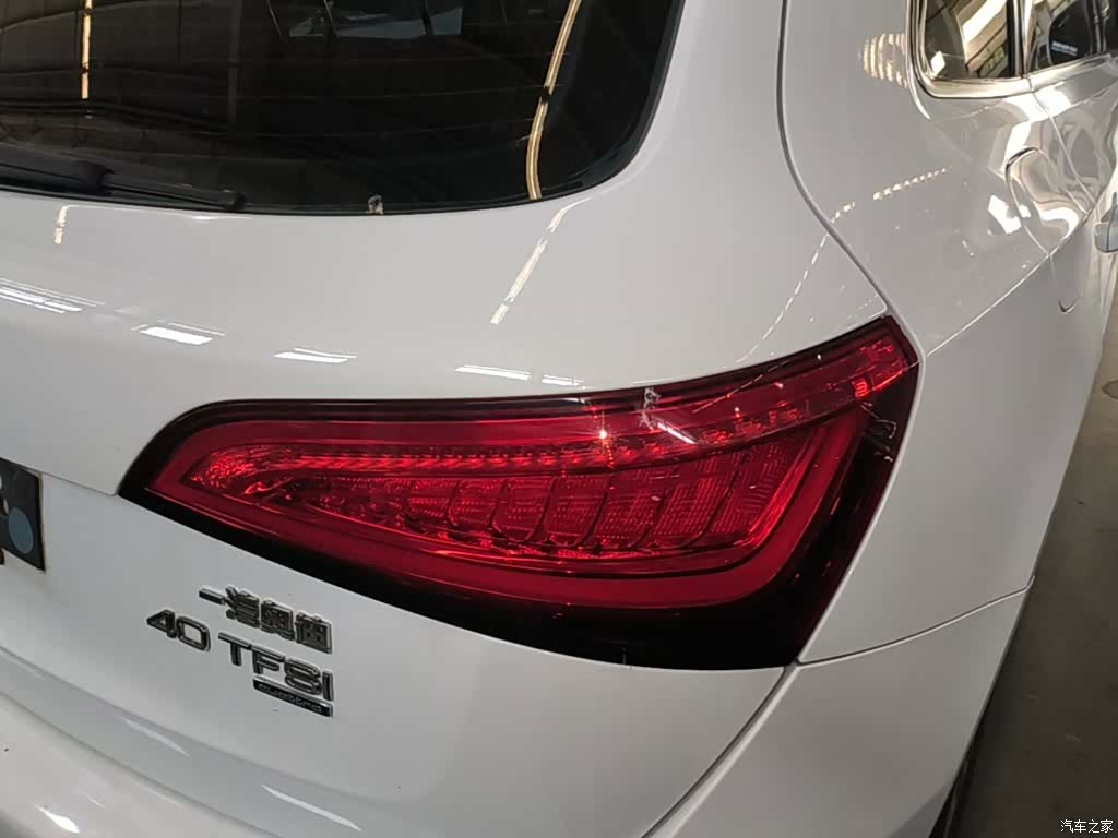 Audi Q5, 2015 8