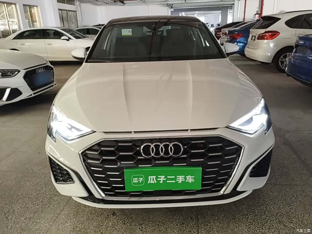 Audi A3, 2024 3