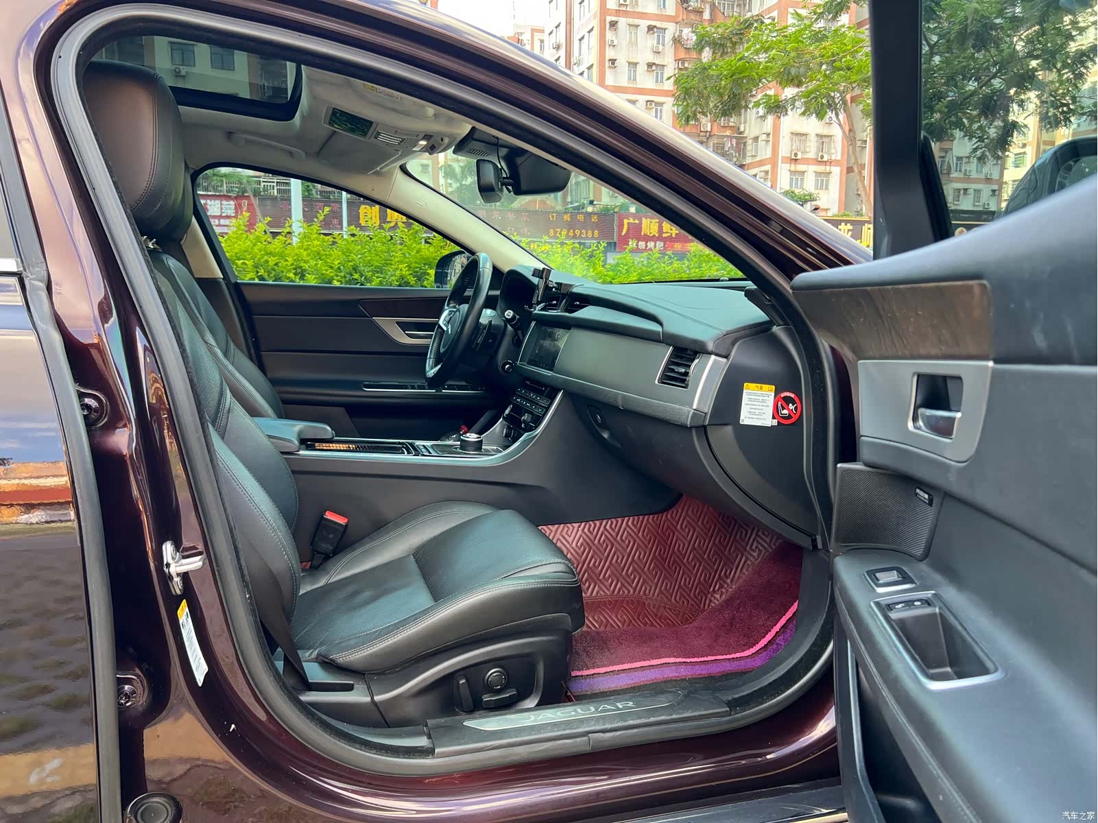 Land Rover XFL, 2018 14