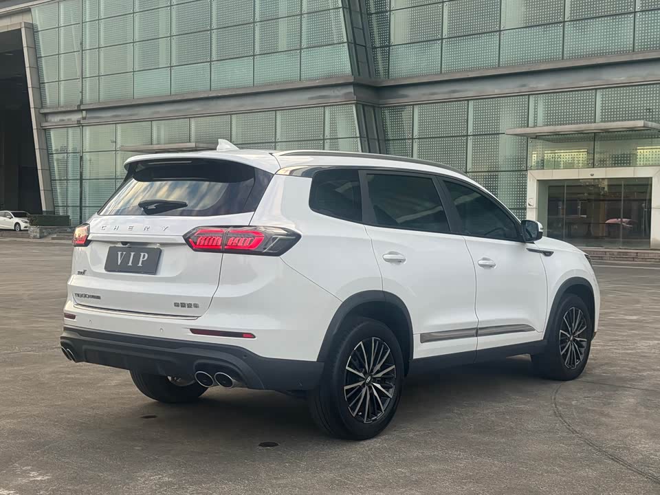 Chery Tiggo 8 PLUS