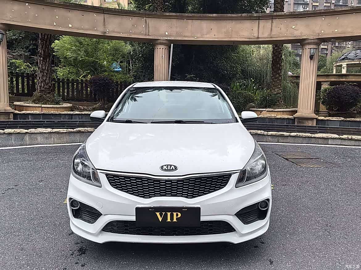 Kia K2, 2019 2