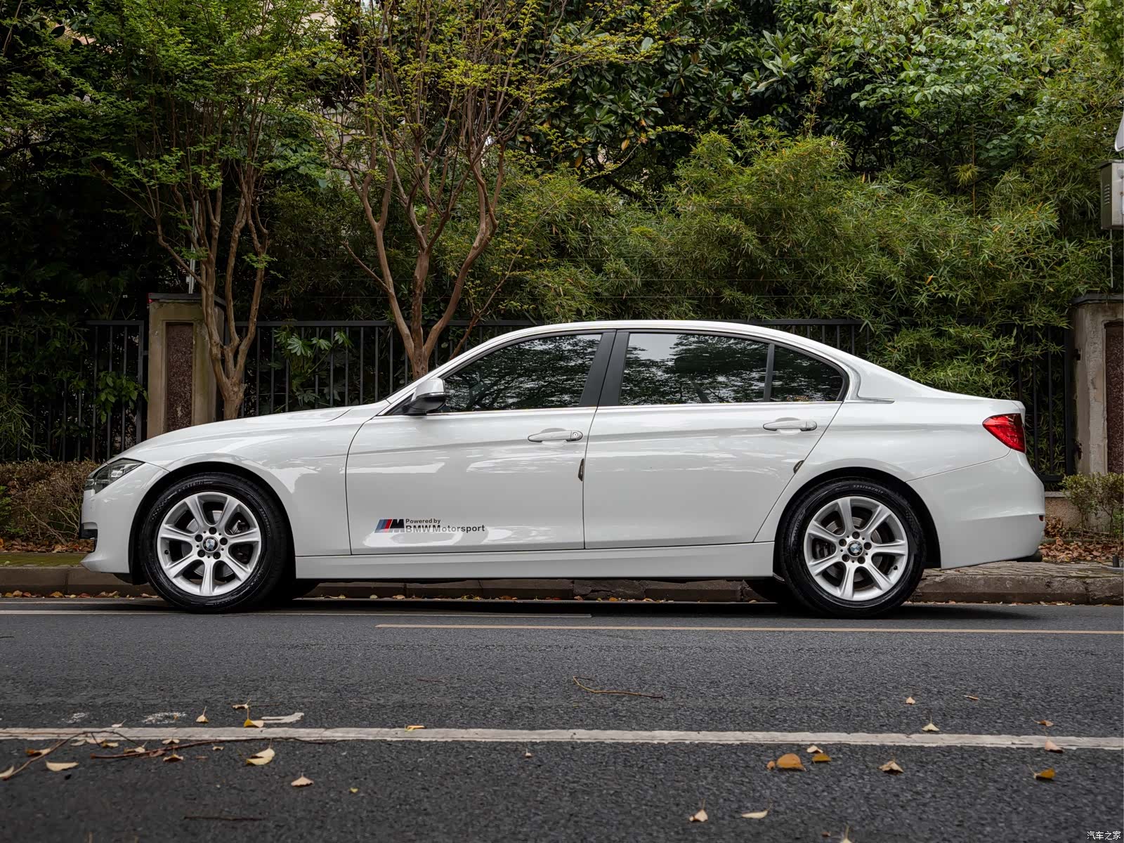 BMW 3 Series, 2015 3