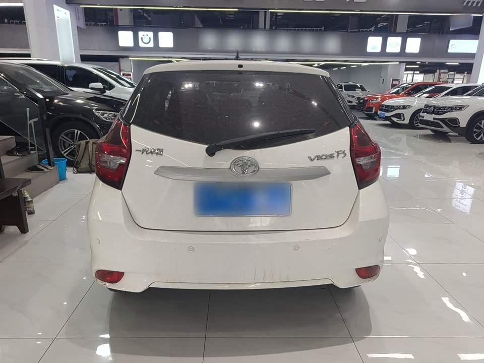 Toyota Vios FS