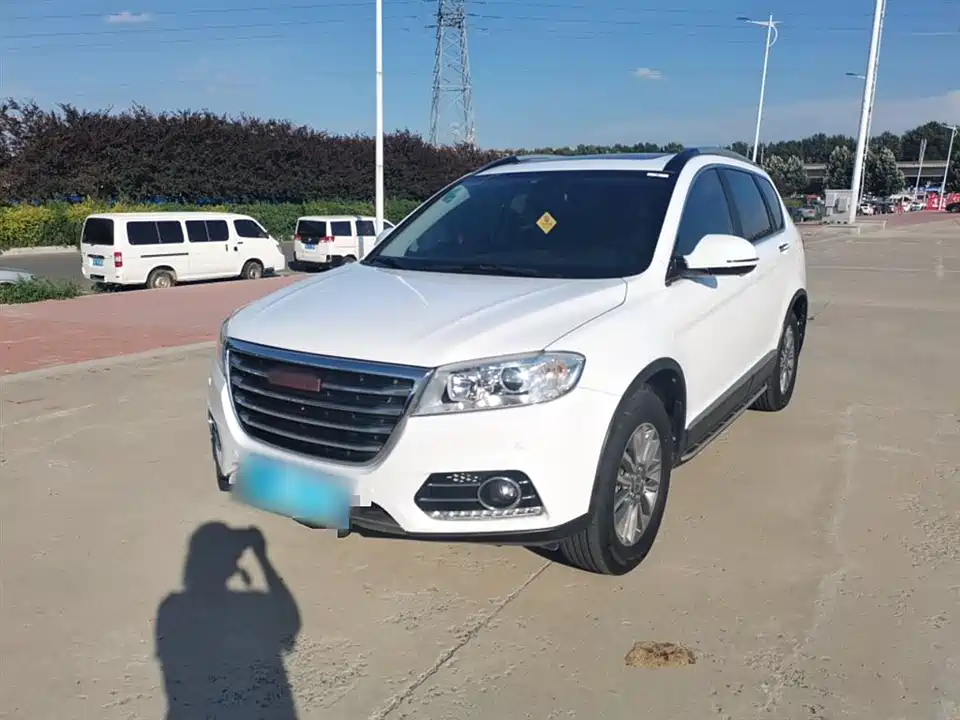 Haval H6
