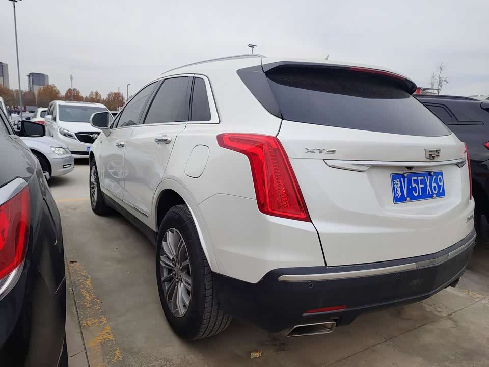 Cadillac XT5