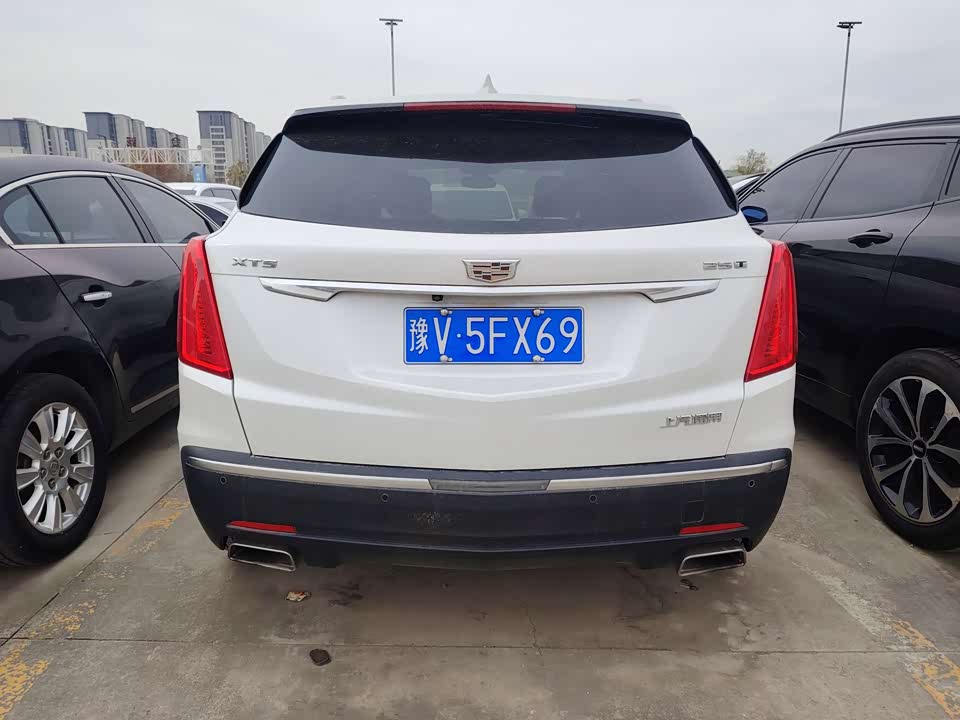 Cadillac XT5