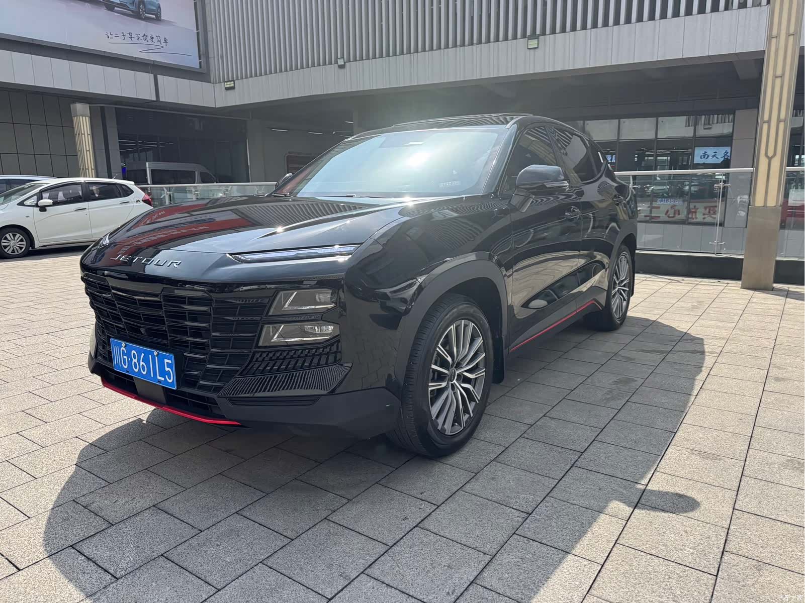Jetour Dashing, 2024 1