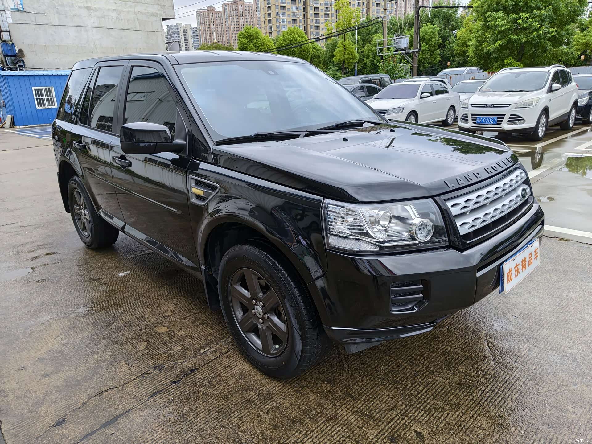 Land Rover SD4, 2013 3