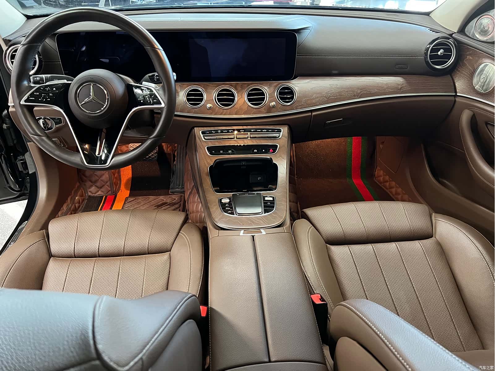 Mercedes-Benz E-Class, 2023 6
