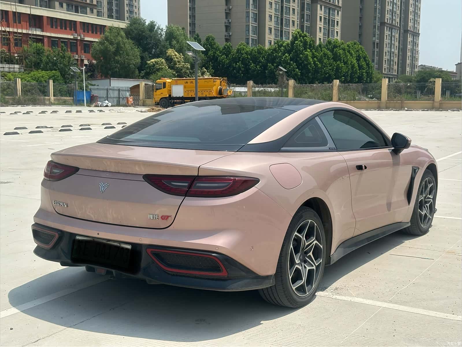Neta GT, 2024 6