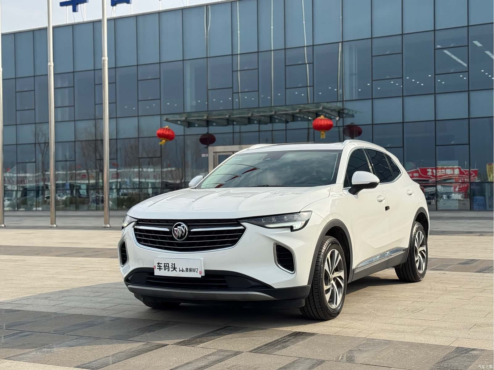 Buick Envision, 2021 3