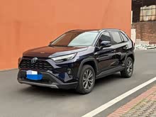 RAV4�ٷ� 2023�� ˫�� 2.5L E-CVT������ӢPlus��