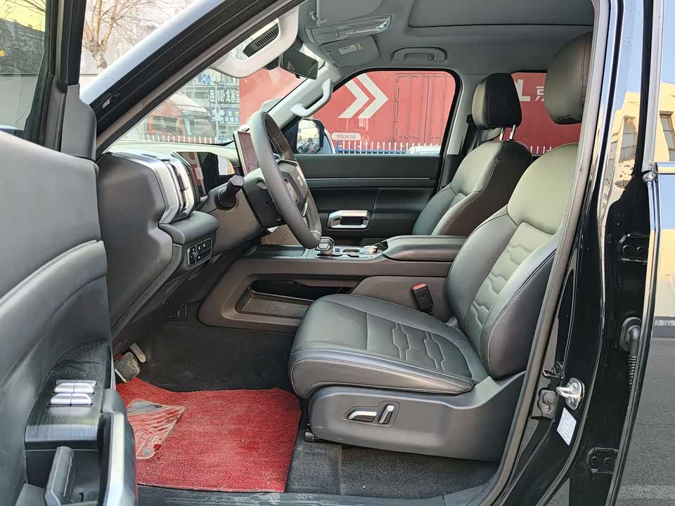 Dongfeng Zhengzhou Nissan Z9