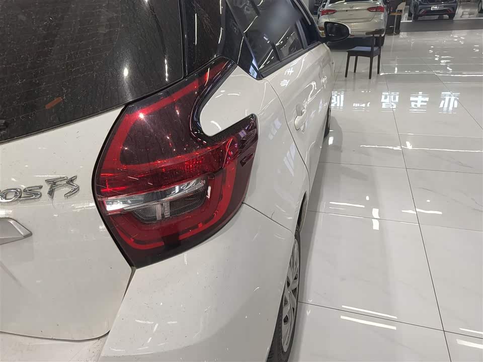 Toyota Vios FS