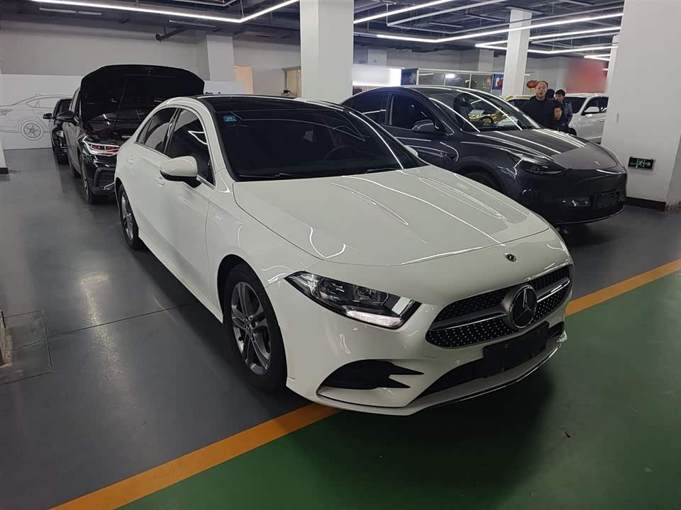 Mercedes-Benz Class A