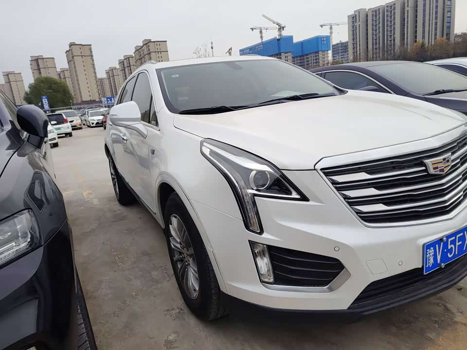 Cadillac XT5