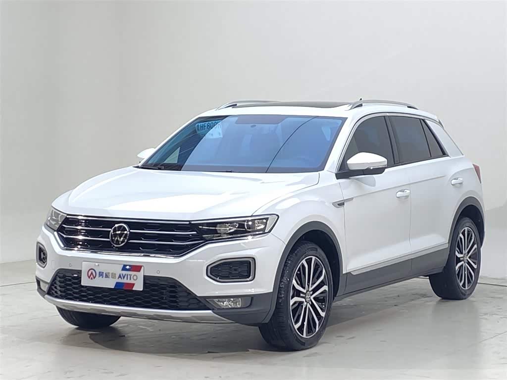 Volkswagen TRoc