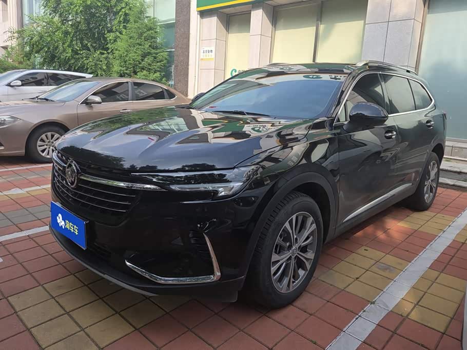 Buick EnvisionPlus
