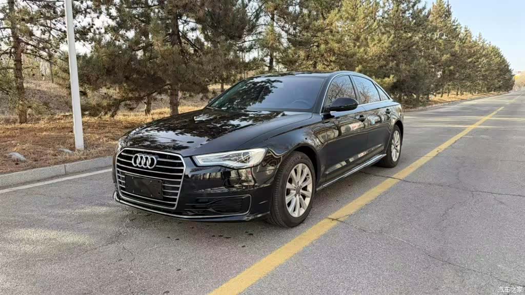 Audi A6L, 2016 3