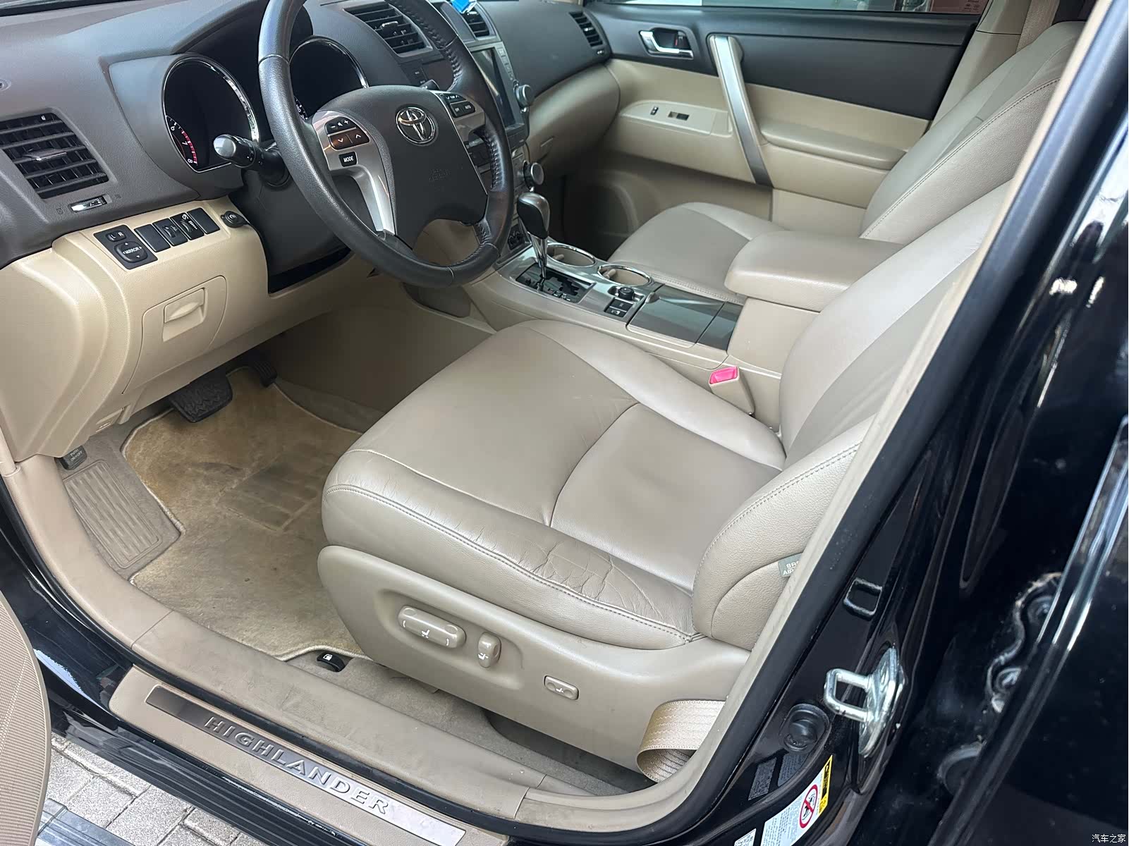Toyota Highlander, 2013 9