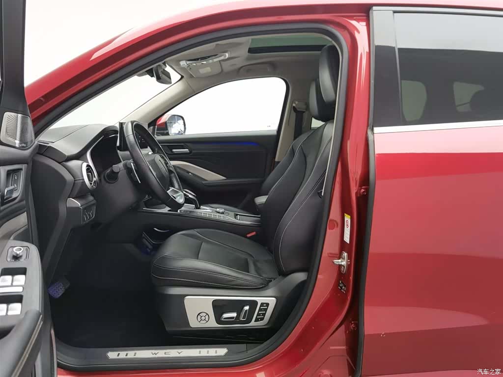 WEY VV6, 2019 10