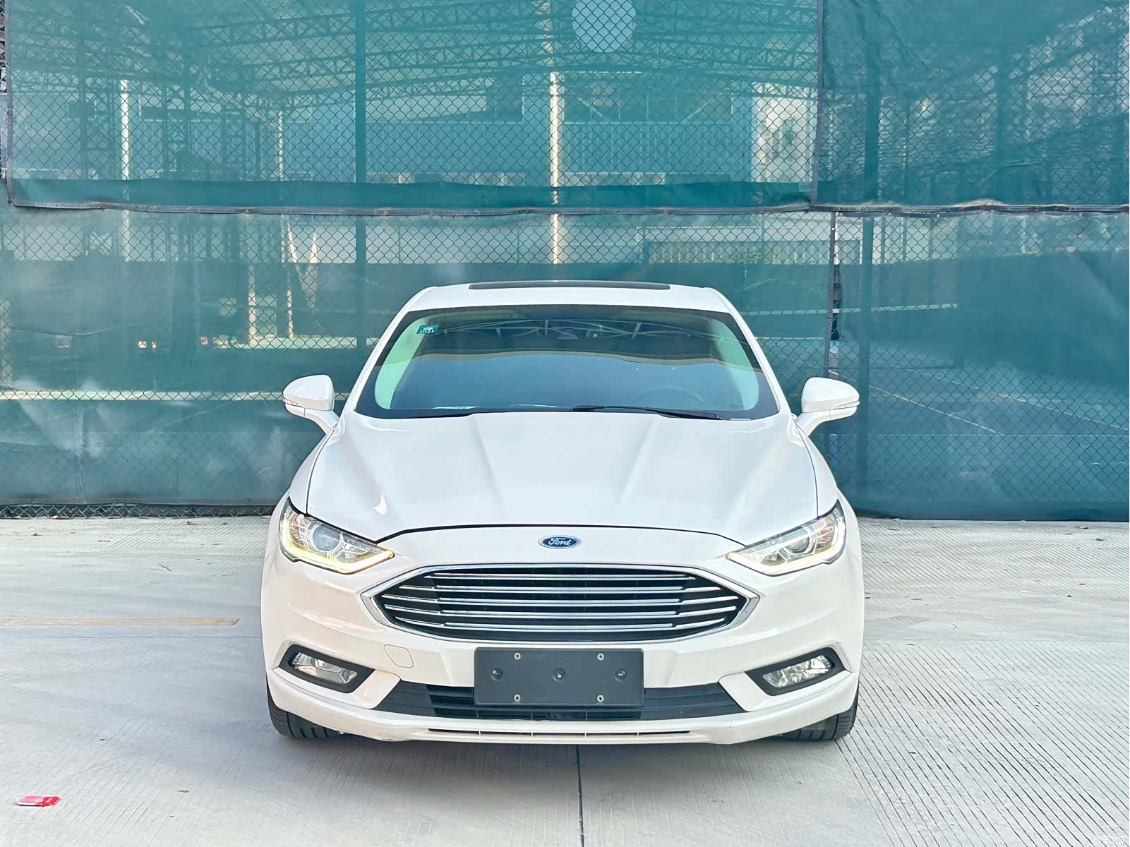 Ford Mondeo, 2017 2