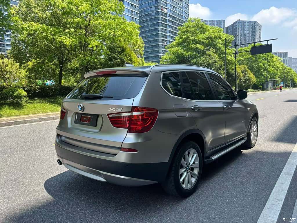 BMW X3, 2014 4